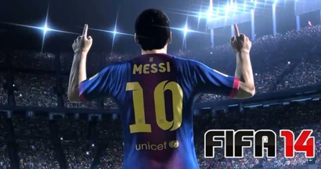 Diego Ricol Freyre: videojuego adictivo FIFA 14